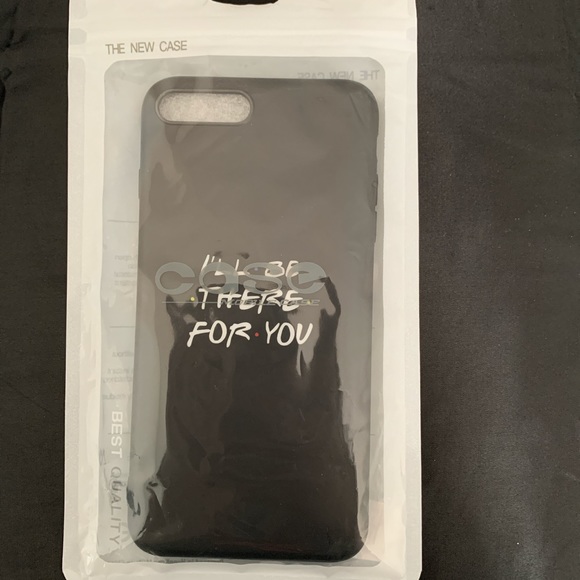 Friends themed phone case (BUY FROM DEPOP) - Picture 2 of 2